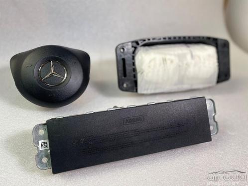 Mercedes Benz E-klasse W213 2016-2018 airbag set stuur airba, Auto-onderdelen, Dashboard en Schakelaars, Gebruikt, Ophalen of Verzenden