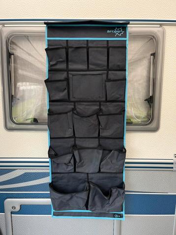 Opbergvakken/ opbergschort voor tent of caravan beschikbaar voor biedingen