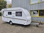 Weinsberg CaraOne 420 QD Model 2026, Caravans en Kamperen, Caravans, Overige merken, Dwarsbed, Bedrijf, Treinzit