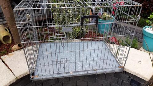 hondenbench, Dieren en Toebehoren, Hondenbenches, Gebruikt, Ophalen