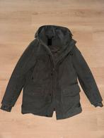 Winterjas parka airforce XL, Kleding | Heren, Jassen | Winter, Ophalen of Verzenden, Zo goed als nieuw, Maat 56/58 (XL)