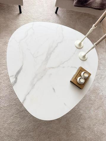 Salontafel organisch