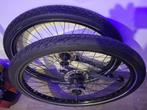 wielenset Noord E-bike-belt-drive plus voorvork en lagers, Fietsen en Brommers, Fietsonderdelen, Ophalen, Zo goed als nieuw, Algemeen