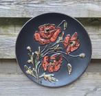 Prachtig groot vintage Ruscha West Germany wand bord., Ophalen of Verzenden, Huis en Inrichting