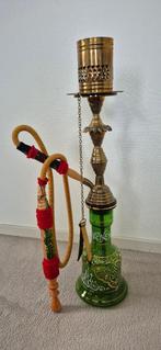 Turkse waterpijp, Ophalen, Gebruikt, (Water)pijp