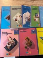 Verzorgende IG Boeken NTI - Zo Goed Als Nieuw!, Boeken, ThiemeMeulenhoff, Ophalen of Verzenden, Zo goed als nieuw, MBO