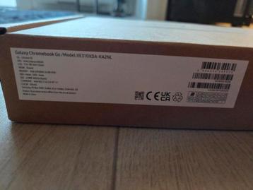 

Samsung Galaxy Chromebook Go – NIEUW in ongeopende doos beschikbaar voor biedingen