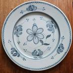 Kapitale keramieken schotel bord Ø42 cm, Antiek en Kunst, Antiek | Keramiek en Aardewerk, Ophalen of Verzenden