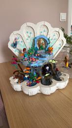 Setnummer: 43225, the little mermaid, Ophalen of Verzenden, Zo goed als nieuw