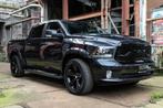 Dodge RAM 1500 Sport Lage Bijtelling NAP Black edition LPG, Auto's, Bestelauto's, Gebruikt, 8 cilinders, Leder, Bedrijf