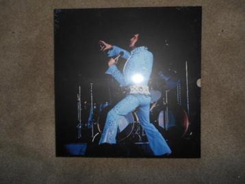 Elvis On Tour Deluxe Edition - Amiga International 9 CD Set/