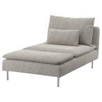 IKEA Söderhamn hoes chaise longue Viarp, Huis en Inrichting, Banken | Sofa's en Chaises Longues, Ophalen of Verzenden