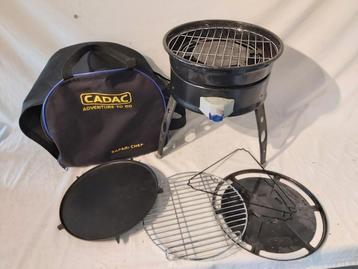 Cadac chef barbecue skottelbraai grill bbq beschikbaar voor biedingen