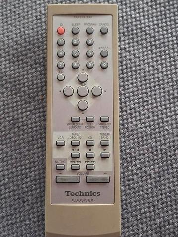 Technics Audio system RAK-EHA18WH beschikbaar voor biedingen