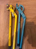 Buigtang met slede, 12mm R44, Doe-het-zelf en Verbouw, Gereedschap | Handgereedschap, Ophalen of Verzenden, Gebruikt