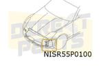 Nissan 350Z Coupe / 350Z Roadster (Z33) koplampsproeiervloei, -, Verzenden, -, Nieuw