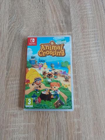 Animal crossing new horizons  beschikbaar voor biedingen
