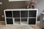 Ikea Kallax kast, Ophalen, Kunststof, 100 tot 150 cm, Zo goed als nieuw