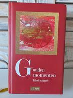 J.C. Ryle - Gouden momenten, Ophalen of Verzenden, Zo goed als nieuw, J.C. Ryle