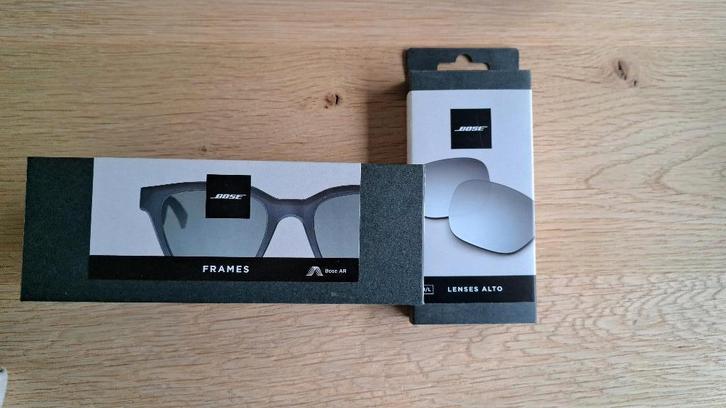 Bose Frames  Bril met ingebouwde koptelefoon, Audio, Tv en Foto, Koptelefoons, Nieuw, Over oor (circumaural), Overige merken, Draadloos