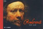 Nederland Prestigeboekje PR11 Rembrandt 2006 postfris, Ophalen of Verzenden, Na 1940, Postfris