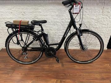 Fietshokje Beverwijk: Devron Elektrische Damesfiets N7 beschikbaar voor biedingen