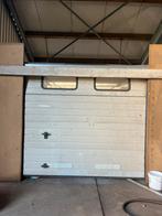 Sectionaal garagedeur handmatig