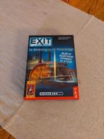 EXIT het spel - De beroving op de Mississippi, Ophalen of Verzenden, Zo goed als nieuw