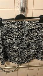 Rok zwart/wit zebra  maat 42 merk primark, Kleding | Dames, Rokken, Primark, Zwart, Maat 42/44 (L), Ophalen of Verzenden