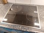 INDESIT keramische kookplaat, Ophalen, Keramisch, 4 kookzones, Zo goed als nieuw