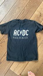 T-shirt ACDC, zwart, maat 152, Ophalen of Verzenden, Zo goed als nieuw, Jongen, Shirt of Longsleeve