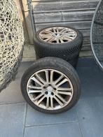 Complete set banden en velgen 17 inch, Ophalen of Verzenden, Gebruikt