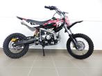 Dirt bike, pocket bike, dirt pocket pit cross bike, 125 cc, Fietsen en Brommers, Minibikes, Midibikes en Pitbikes, Ophalen of Verzenden