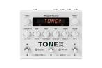 IK Multimedia Amplitude ToneX Pedaal WHITE Anniversary Limit, Nieuw, Ophalen of Verzenden, Multi-effect, Info@ikmultimedia.com