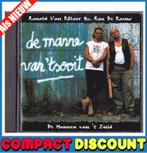 CD De Mannen Van 't Zuid - Ronald Van Rillaer & Ron De Rauw, Pop, Ophalen of Verzenden, Zo goed als nieuw