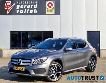 Mercedes-Benz GLA-klasse 200 AMG PRESTIGE AUTOMAAT PANO TREK beschikbaar voor biedingen