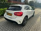 Mercedes-Benz GLA 200 amg pakket pano, navi, cruise, xenon, Voorwielaandrijving, 65 €/maand, Gebruikt, Wit