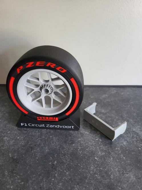 F1 Band Pirelli Soft Circuit Zandvoort, Verzamelen, Automerken, Motoren en Formule 1, Nieuw, Formule 1, Ophalen of Verzenden