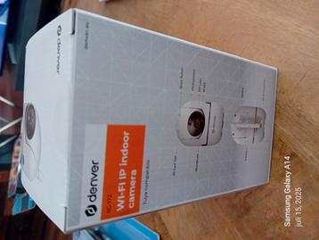 Nieuwe wifi indoor camera  beschikbaar voor biedingen