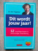 Ben Tiggelaar: Dit wordt jouw jaar! Hardcover, Ophalen of Verzenden, Zo goed als nieuw, Nederland