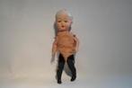 Antieke Pop VH Rotterdam, Verzamelen, Poppen, Ophalen of Verzenden, Gebruikt, Pop