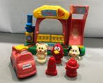 Vtech Smartville brandweerkazerne, Kinderen en Baby's, Speelgoed | Vtech, Ophalen of Verzenden, Gebruikt