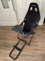 Playseat Challenge Black ActiFit, Ophalen, Zo goed als nieuw