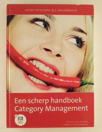 Grievink, J.W. - Een scherp handboek category management