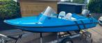 Mulder en Rijke BRB13, Watersport en Boten, Ophalen, Gebruikt, Tot 10 pk, 3 tot 6 meter