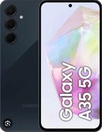 Galaxy A35 zgan., Zwart, Ophalen of Verzenden, Zo goed als nieuw, 128 GB