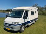 Fiat Mongayo, Caravans en Kamperen, Campers, Ringverwarming, Fiat, Tot en met 3, Particulier