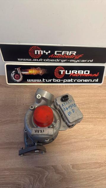 TURBO MERCEDES beschikbaar voor biedingen