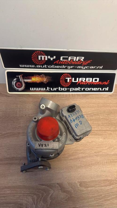 TURBO MERCEDES, Auto-onderdelen, Motor en Toebehoren, Mercedes-Benz, Gereviseerd, Ophalen