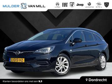 Opel Astra ST Business Elegance 1.2 Turbo 130pk | AGR-COMFOR beschikbaar voor biedingen